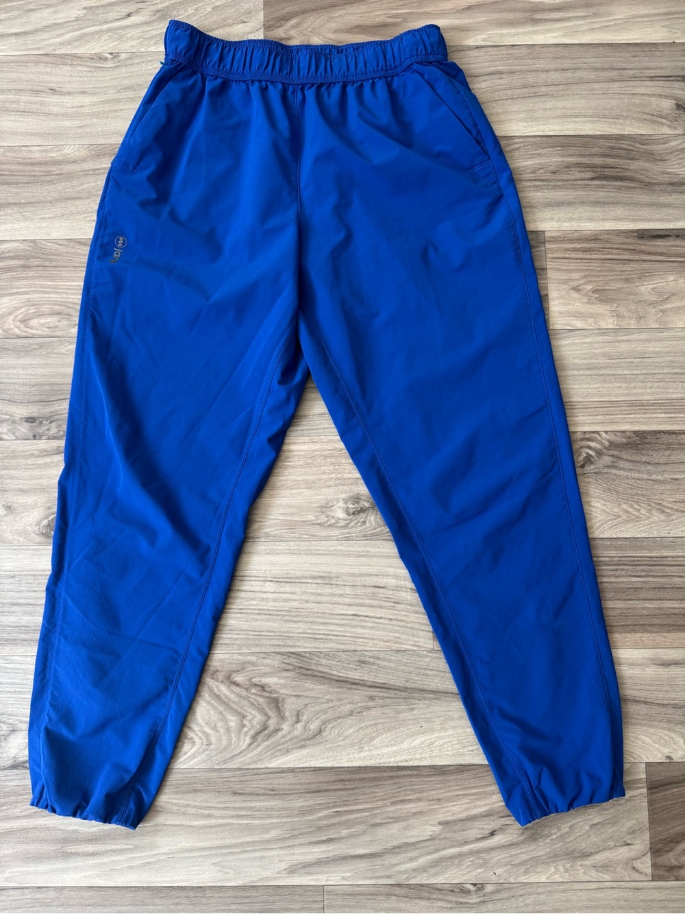 Janji Blue Athletic Running Joggers Size Medium